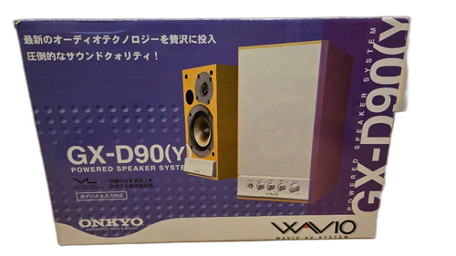Onkyo Speaker Gx-D90(Y)