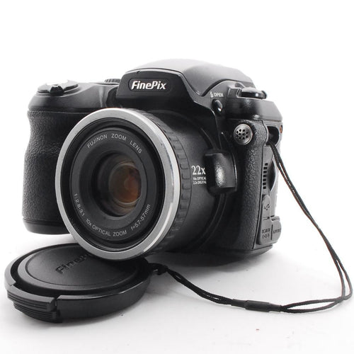 Fujifilm Compact Digital Cameras Finepix S5000