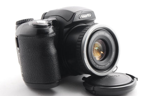 Fujifilm Compact Digital Cameras Finepix S5000