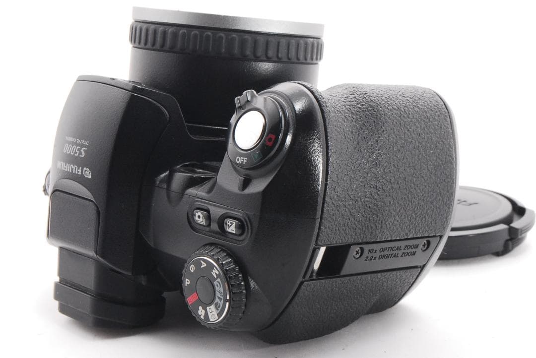 Fujifilm Compact Digital Cameras Finepix S5000