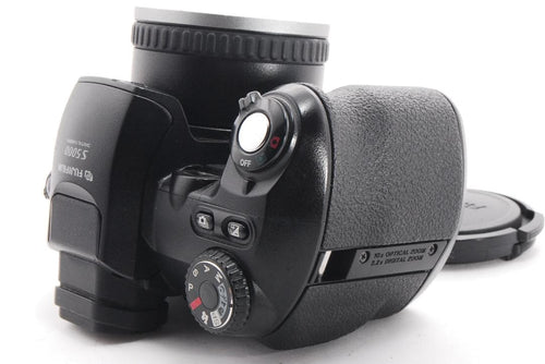 Fujifilm Compact Digital Cameras Finepix S5000