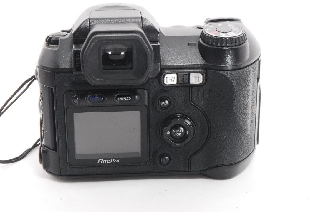 Fujifilm Compact Digital Cameras Finepix S5000