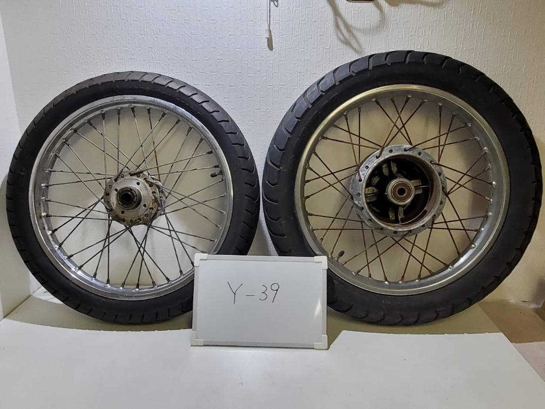Wheels Y-39.Xj400D Did 4Go