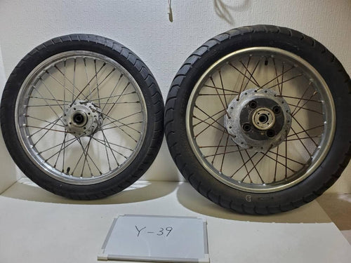 Wheels Y-39.Xj400D Did 4Go