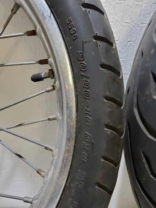 Wheels Y-39.Xj400D Did 4Go