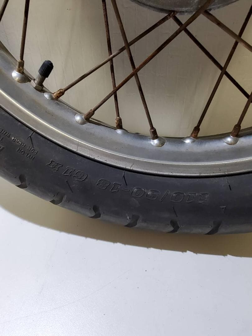Wheels Y-39.Xj400D Did 4Go