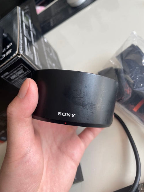 Sony Mirrorless Interchangeable Lips A7C 80 F1.8