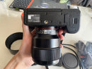 Sony Mirrorless Interchangeable Lips A7C 80 F1.8