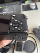 Sony Mirrorless Interchangeable Lips A7C 80 F1.8