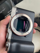 Sony Mirrorless Interchangeable Lips A7C 80 F1.8