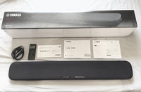 Surround Speakers, Rear Soundbars Yamaha Yas-109