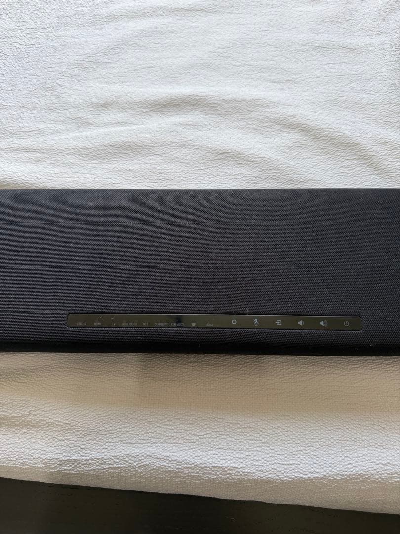 Surround Speakers, Rear Soundbars Yamaha Yas-109
