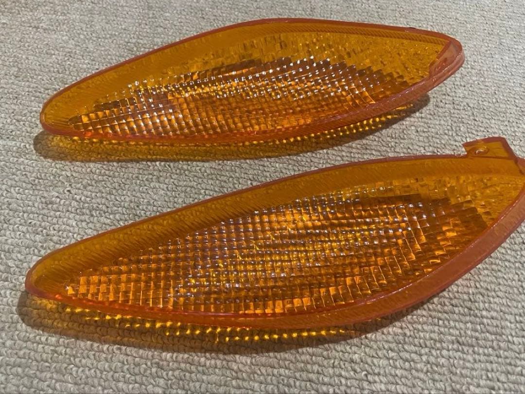 Yamaha Lights Turn Signals 100 3