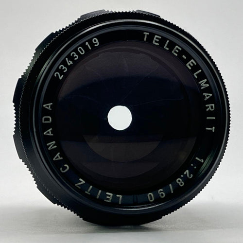 Leica Range Finder Camera Fat Tele-Elmarit F2.8