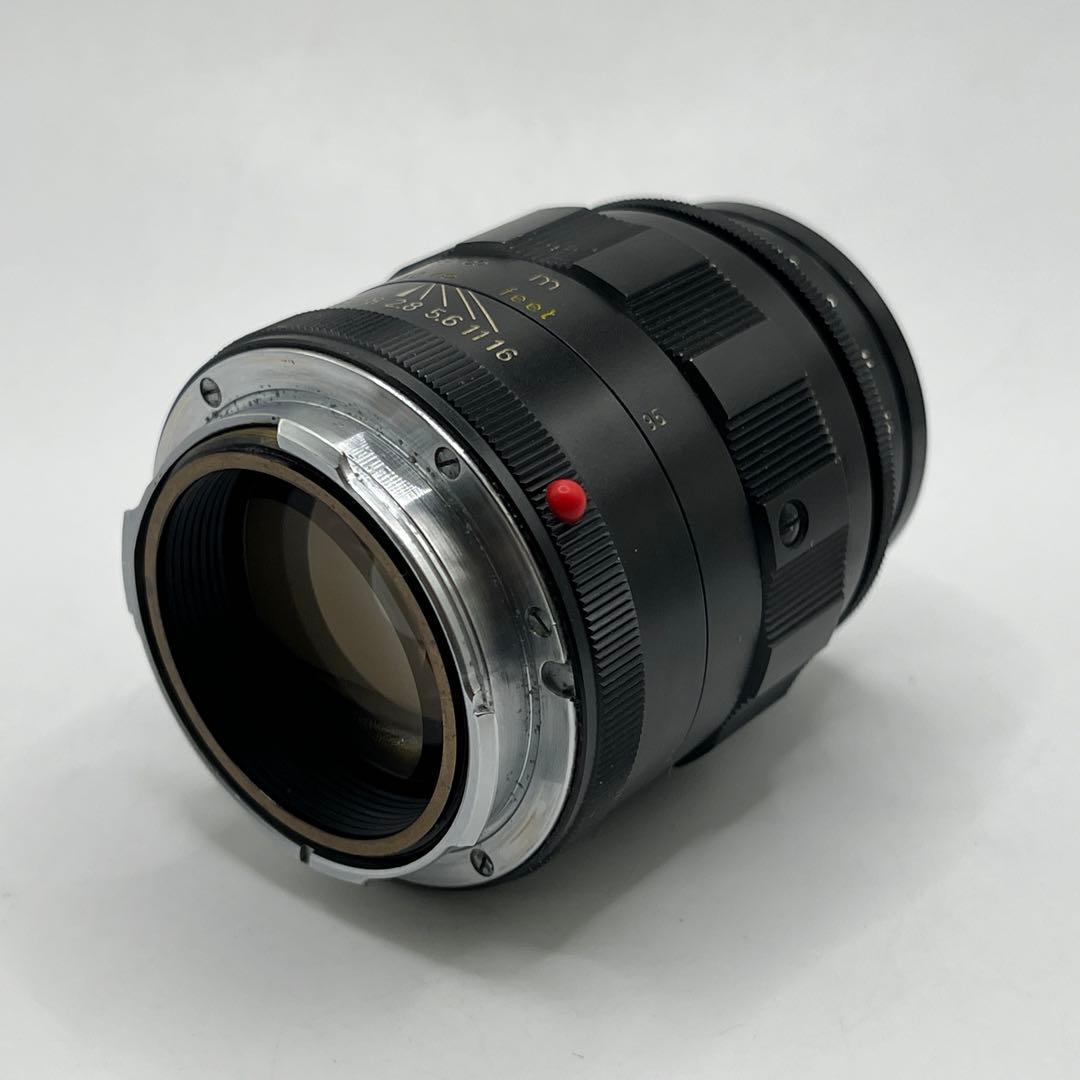 Leica Range Finder Camera Fat Tele-Elmarit F2.8