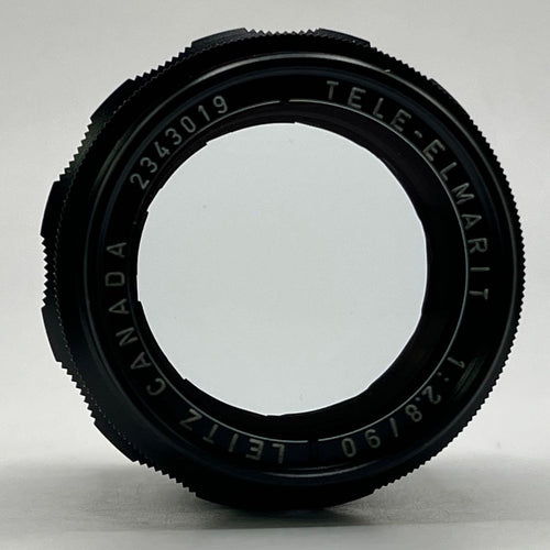 Leica Range Finder Camera Fat Tele-Elmarit F2.8