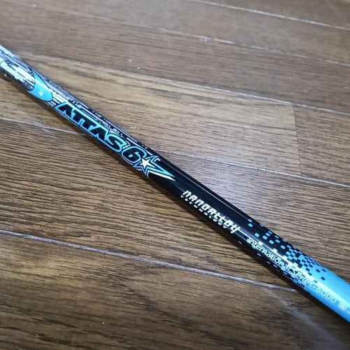 Ust Mamiya Shafts Attas Star Ping
