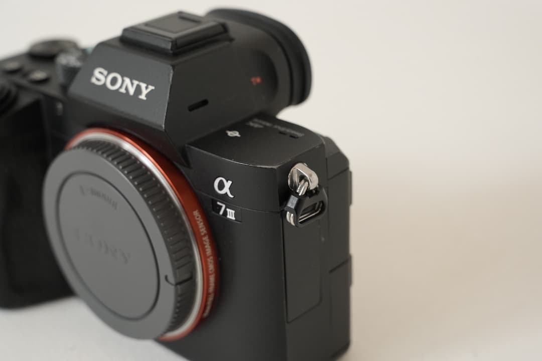 Sony Mirrorless Interchangeable Lens Cameras 7Iii