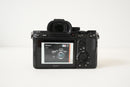 Sony Mirrorless Interchangeable Lens Cameras 7Iii