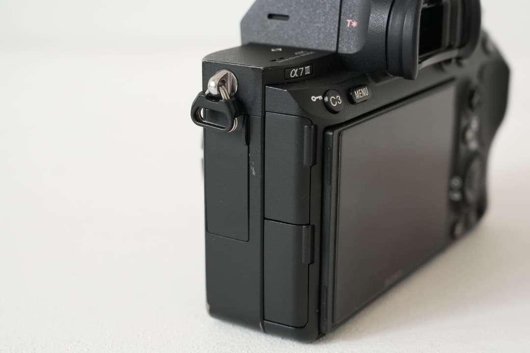 Sony Mirrorless Interchangeable Lens Cameras 7Iii