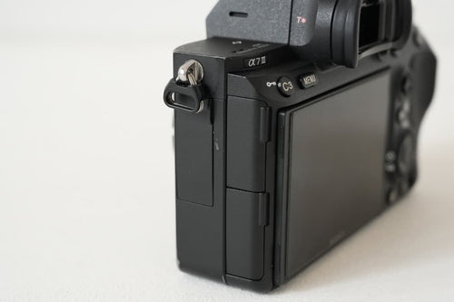 Sony Mirrorless Interchangeable Lens Cameras 7Iii