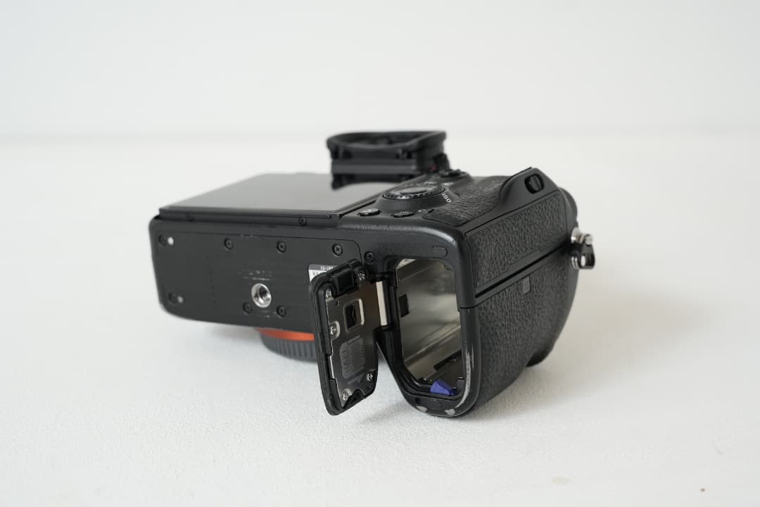 Sony Mirrorless Interchangeable Lens Cameras 7Iii