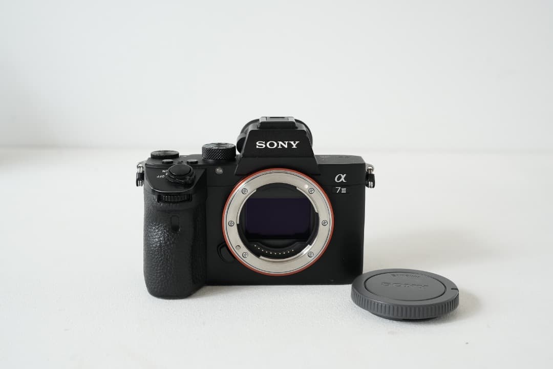 Sony Mirrorless Interchangeable Lens Cameras 7Iii