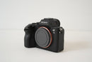 Sony Mirrorless Interchangeable Lens Cameras 7Iii