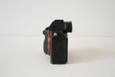 Sony Mirrorless Interchangeable Lens Cameras 7Iii