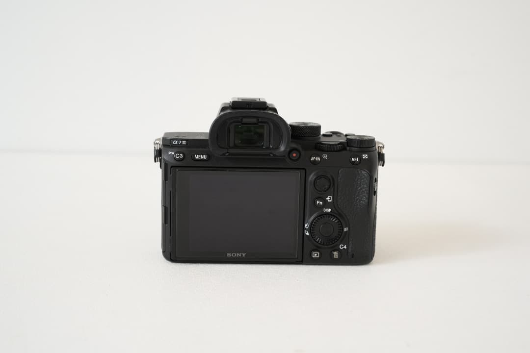 Sony Mirrorless Interchangeable Lens Cameras 7Iii