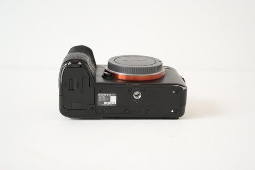 Sony Mirrorless Interchangeable Lens Cameras 7Iii