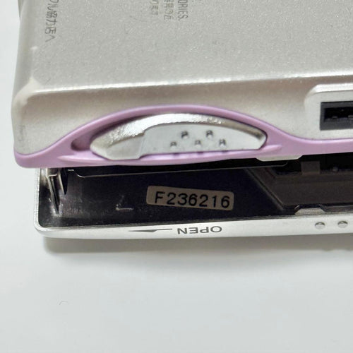Sony Portable Md Player Walkman Mz-E505