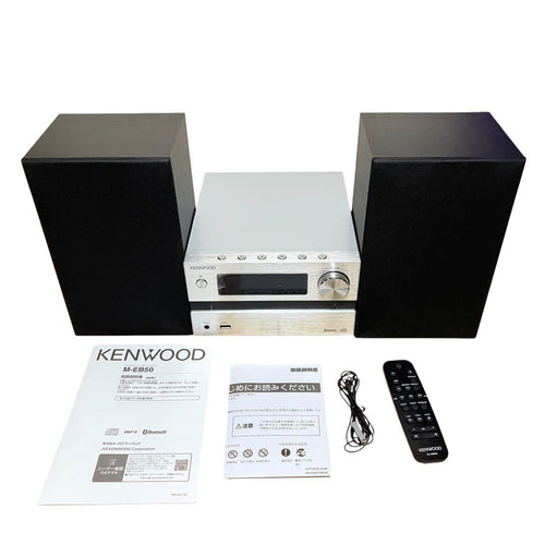 Kenwood Mini Component Systems M-Eb50 Hi-Fi 2023