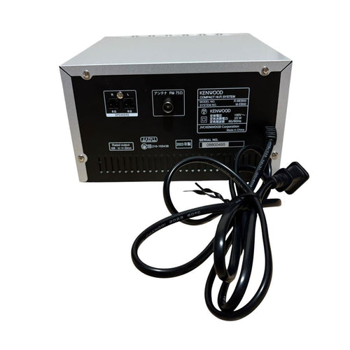 Kenwood Mini Component Systems M-Eb50 Hi-Fi 2023