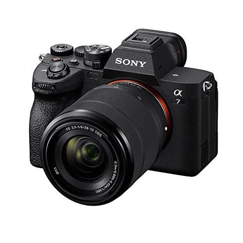 Digital Slr 2 Sony Ilce-7M4K E 7S Iv