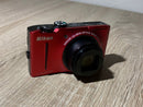 Compact Digital Camera 9772 Nikon Coolpix S8100