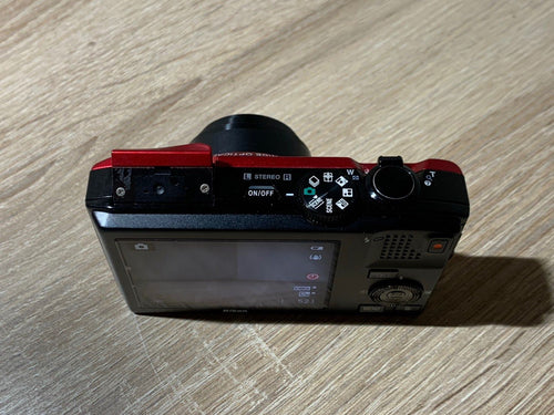 Compact Digital Camera 9772 Nikon Coolpix S8100