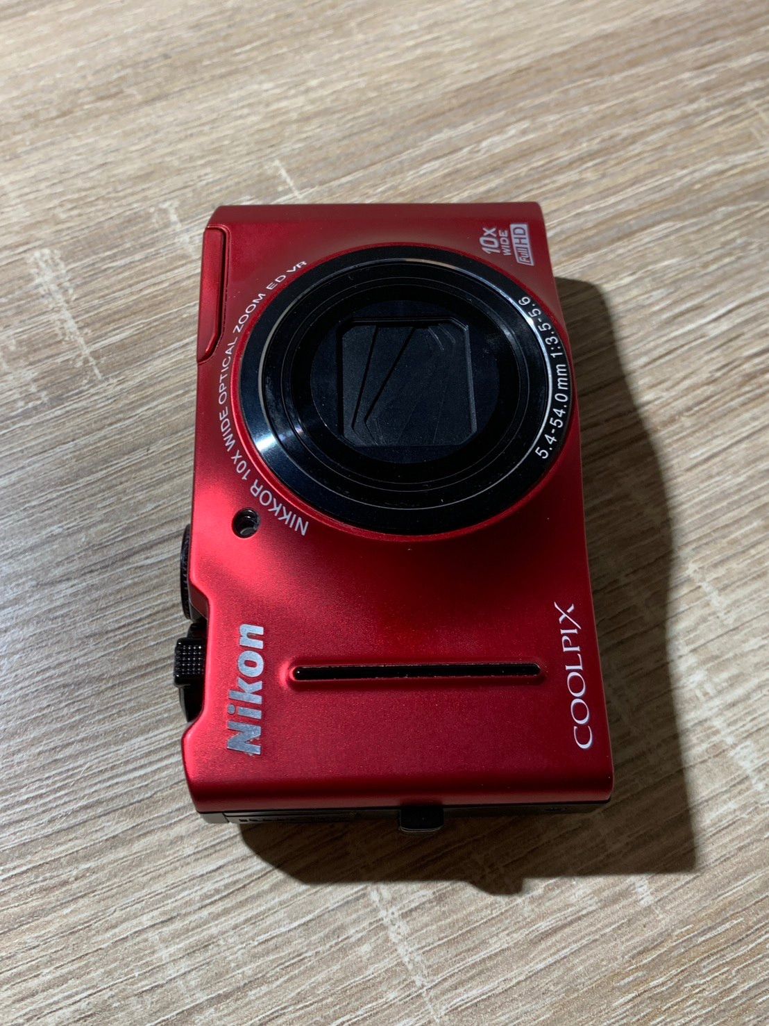 Compact Digital Camera 9772 Nikon Coolpix S8100