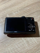 Compact Digital Camera 9772 Nikon Coolpix S8100