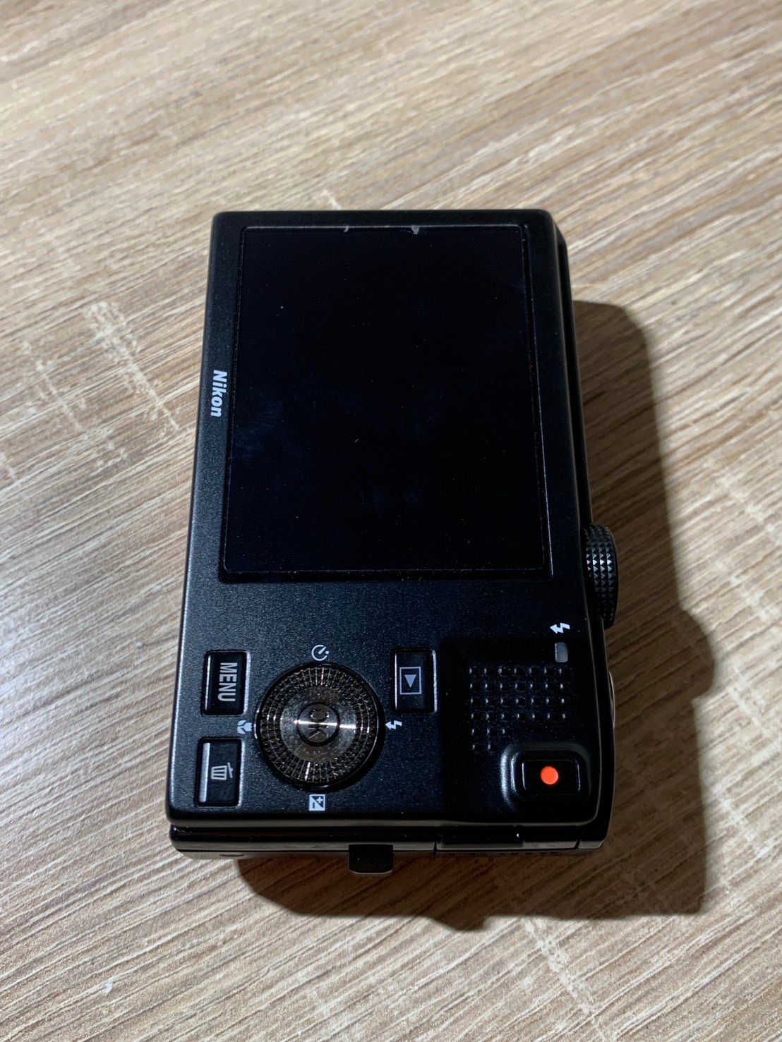 Compact Digital Camera 9772 Nikon Coolpix S8100
