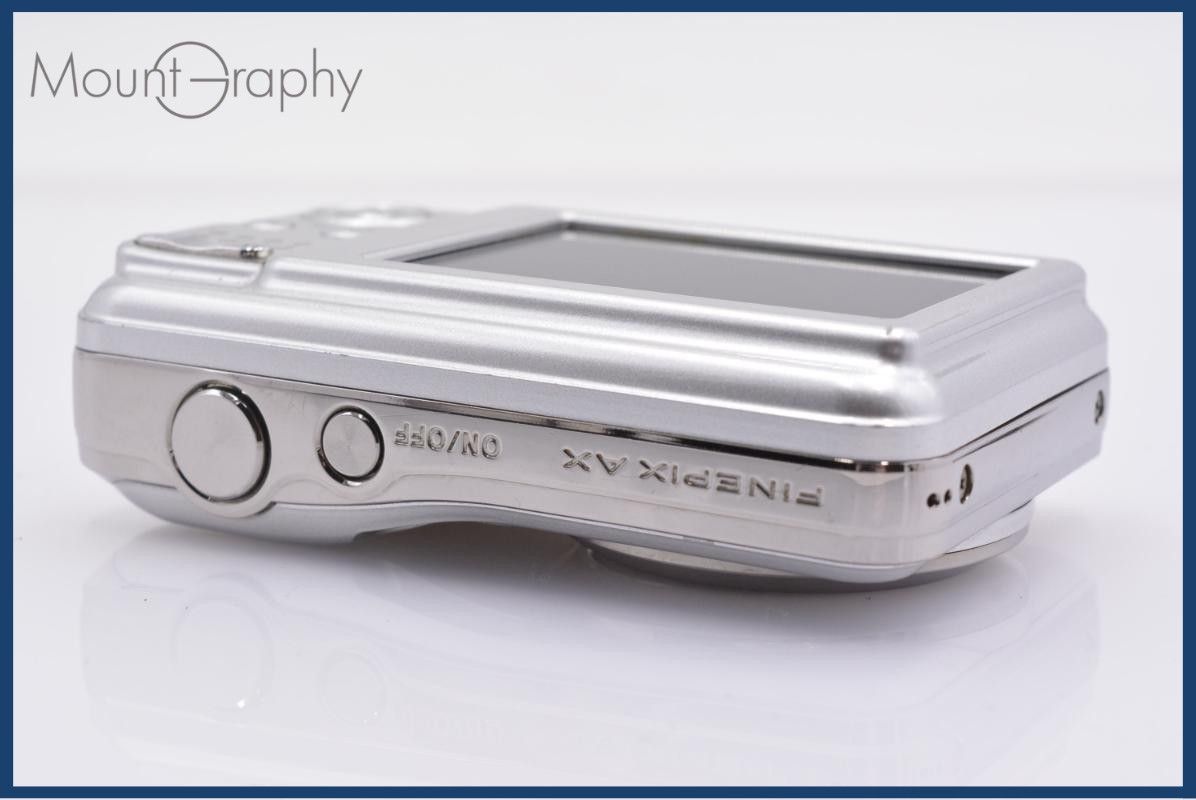 Compact Digital Camera Fujifilm Finepix Ax250 5X #Yk8255