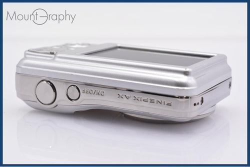 Compact Digital Camera Fujifilm Finepix Ax250 5X #Yk8255