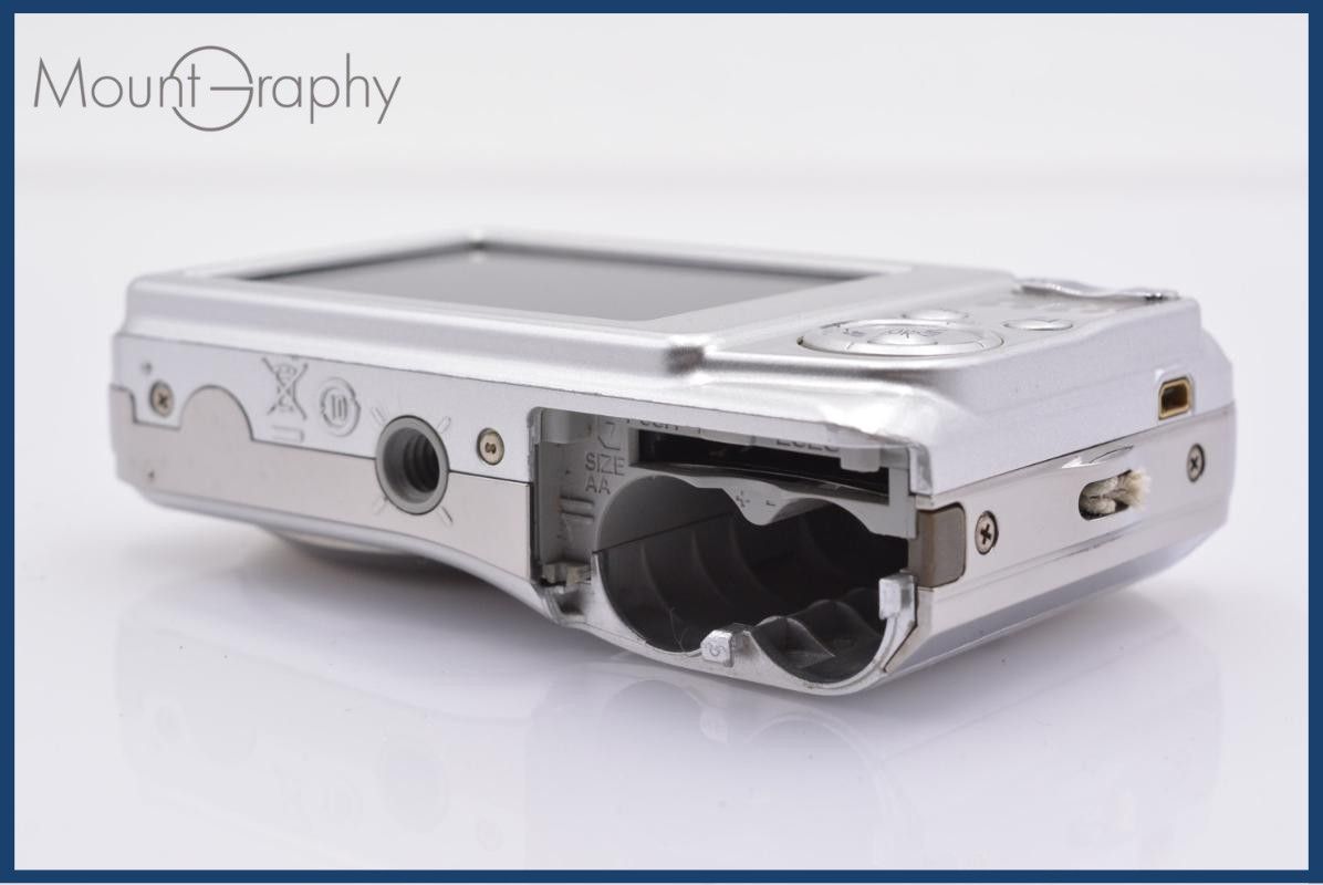 Compact Digital Camera Fujifilm Finepix Ax250 5X #Yk8255