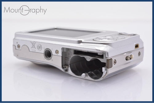 Compact Digital Camera Fujifilm Finepix Ax250 5X #Yk8255