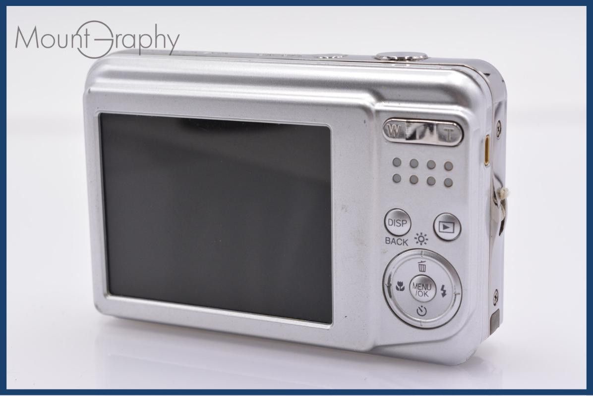 Compact Digital Camera Fujifilm Finepix Ax250 5X #Yk8255