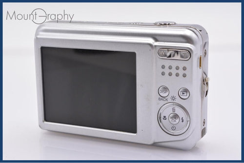 Compact Digital Camera Fujifilm Finepix Ax250 5X #Yk8255