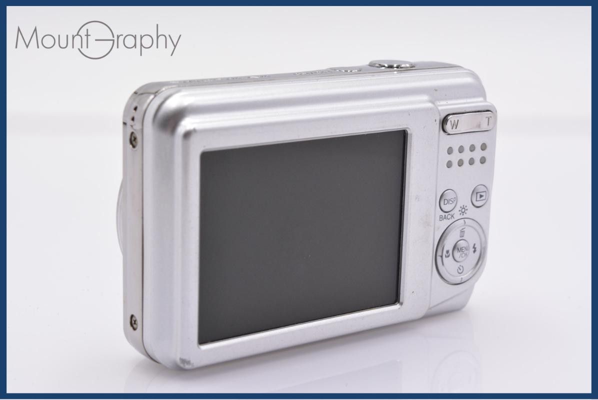 Compact Digital Camera Fujifilm Finepix Ax250 5X #Yk8255