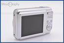 Compact Digital Camera Fujifilm Finepix Ax250 5X #Yk8255