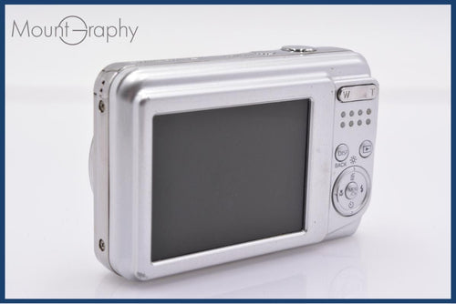 Compact Digital Camera Fujifilm Finepix Ax250 5X #Yk8255