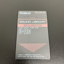 Roland Hardware Sound Source Pcm Sn-U110-03 U-110
